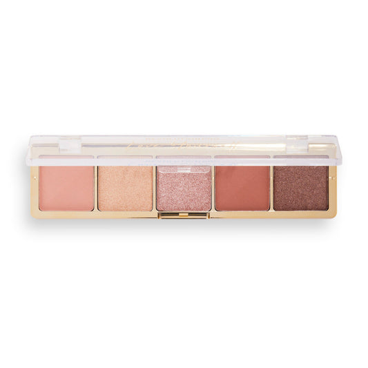 Revolution Shadow Palette Love Yourself - Soft Pink