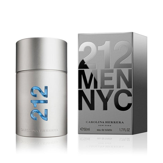 Carolina Herrera 212 Nyc Men 60ml