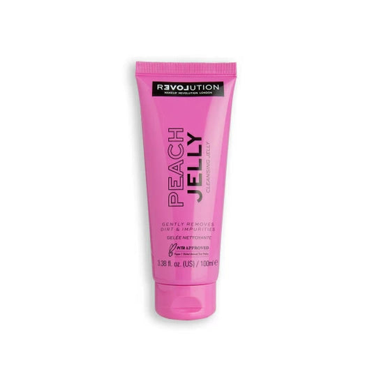 Revolution Peach Jelly Cleanser 100 ml