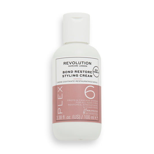 Revolution Haircare Plex 6 Bond Restore Styling Cream 100ml