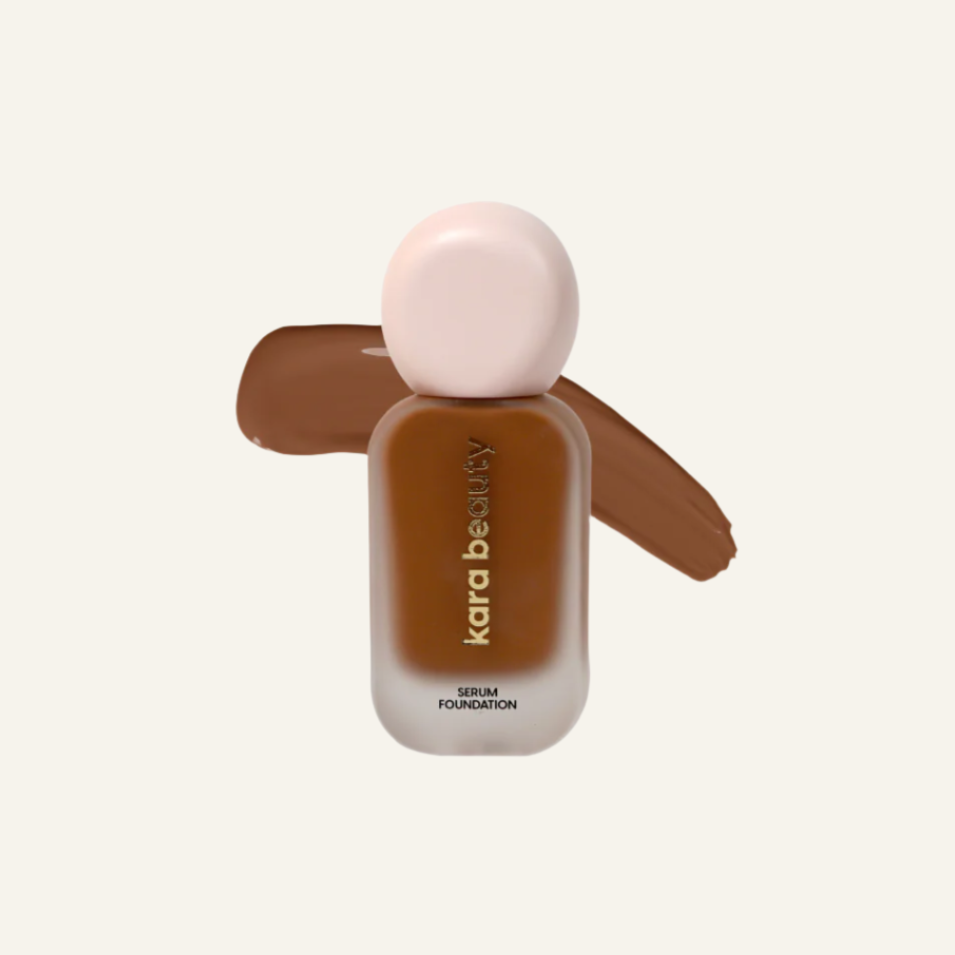 Kara Beauty GNO Serum Foundation