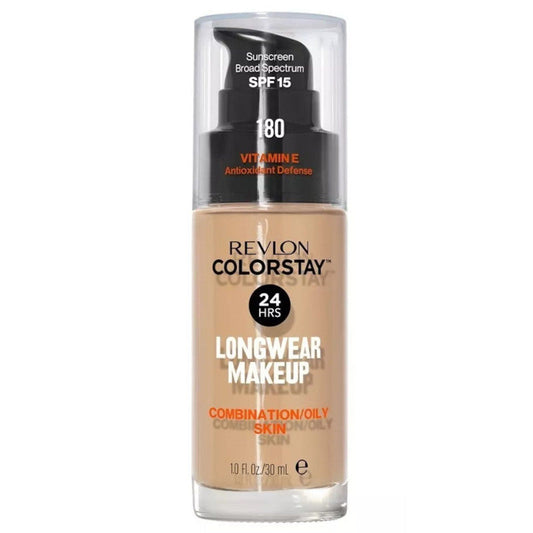 Revlon Colorstay Base Mup Oily 180