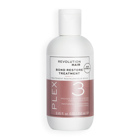 Revolution Haircare Plex 3 Bond Restore Treatment 250ml