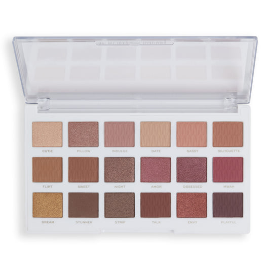 Revolution Pro Iconic Regeneration Palette