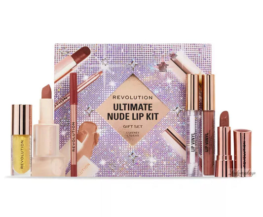Revolution Ultimate Nude Lip Kit