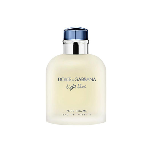Dolce & Gabbana Light Blue Pour Homme Eau De Toilette 125ml