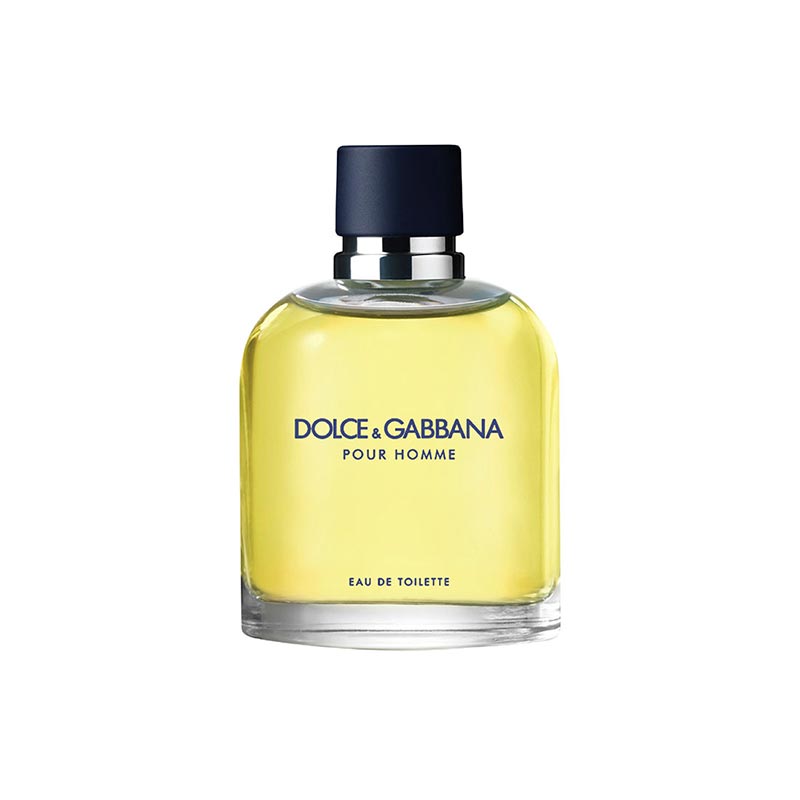 Dolce & Gabbana Pour Homme Eau De Toilette 75ml
