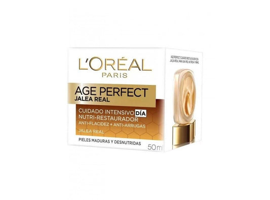 Loreal Paris Age Perfect Jalea Real Dia 50ml