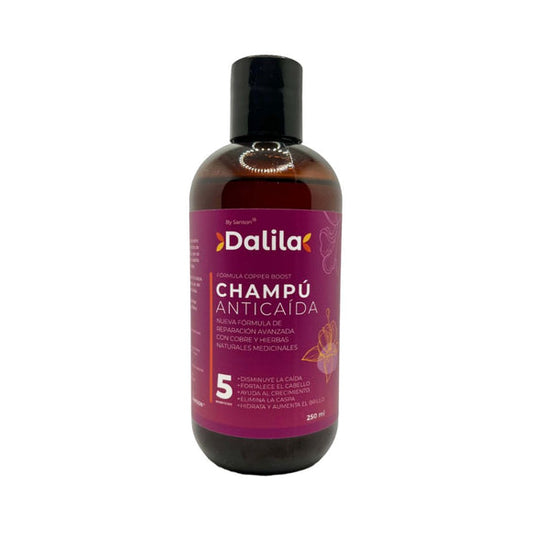 Sanson Dalila Champu Anticaida Organico 250ml