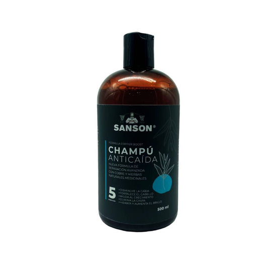 Sanson Shampoo Anticaida - 500ml