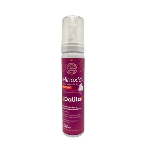 Sanson Dalia Minoxidil 5 Foam 60gr
