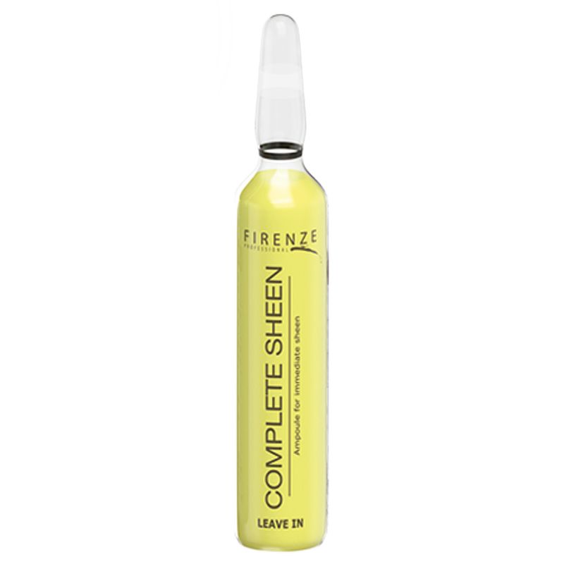 Firenze Complete Sheen Ampollas 13ml