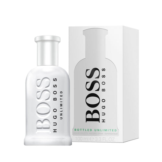 Hugo Boss Bottled Unlimited Eau De Toilette