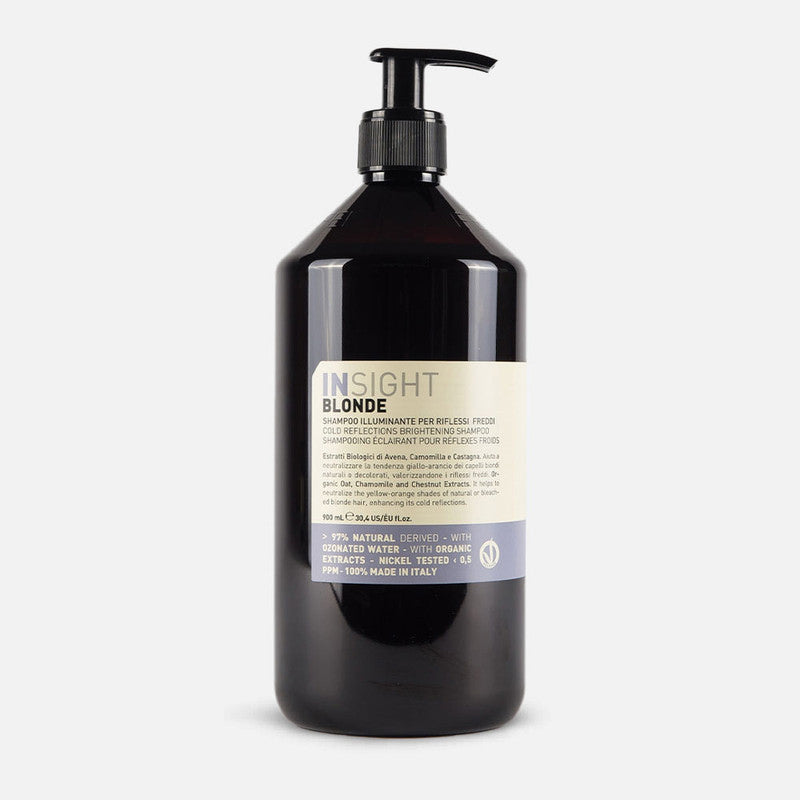 Insight Incolor Cold Reflections Shampoo 900ml