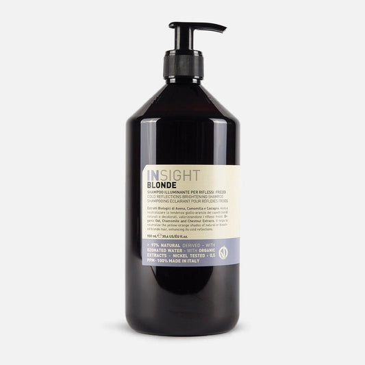 Insight Incolor Cold Reflections Shampoo 900ml