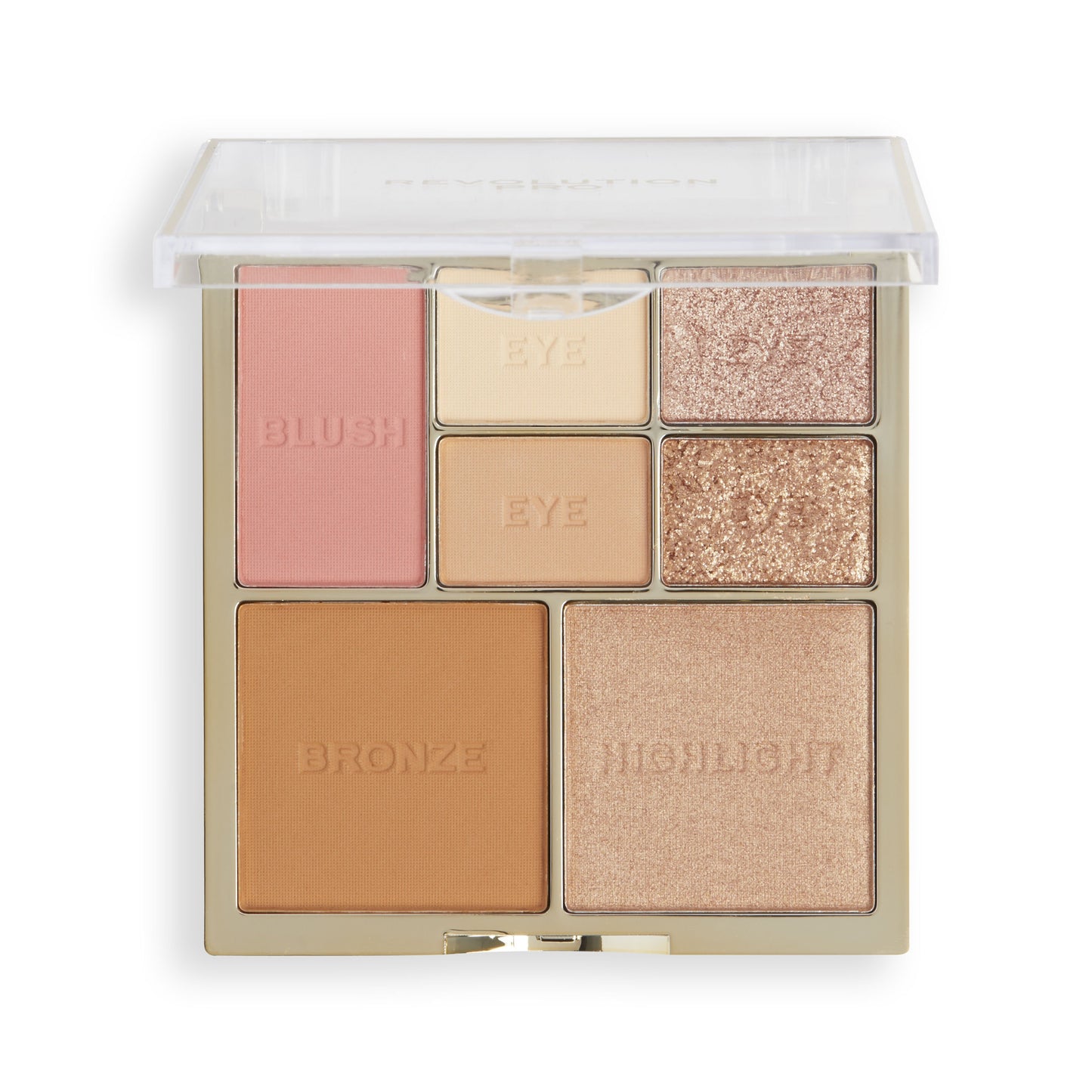 Revolution Pro Icon Eye & Cheek Palette