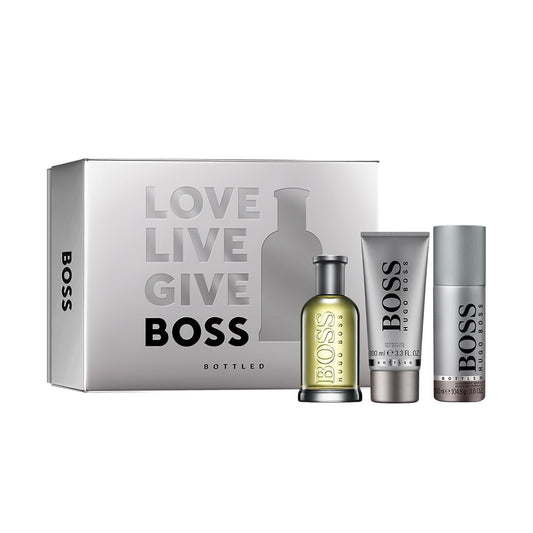 Hugo Boss Boss Bottles Eau de Toilette Kit Spray 100ml