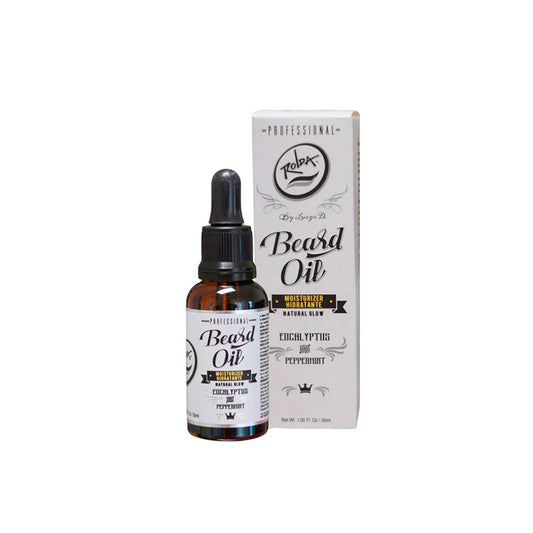 Rolda Beard Oil Moisturizer 30ml