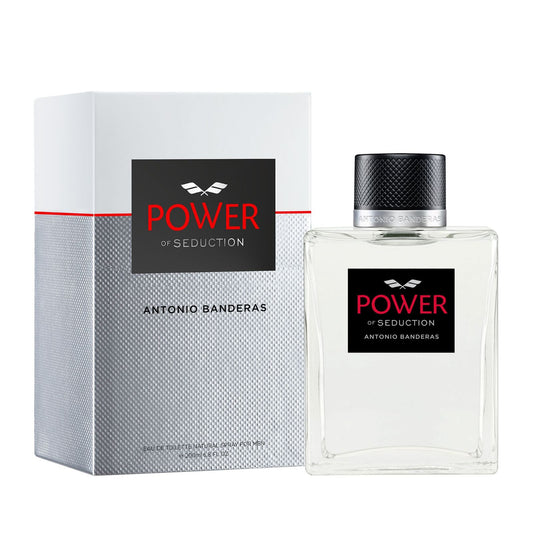 Antonio Banderas Power Of Seduction Eau De Toilette
