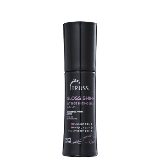 Truss Gloss Shine Anti Frizz 90ml