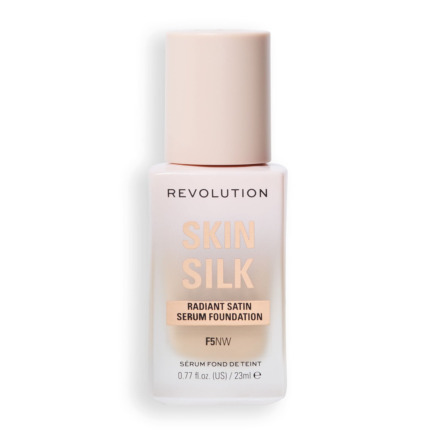 Revolution Skin Silk Luminous Serum Foundation 23 ml