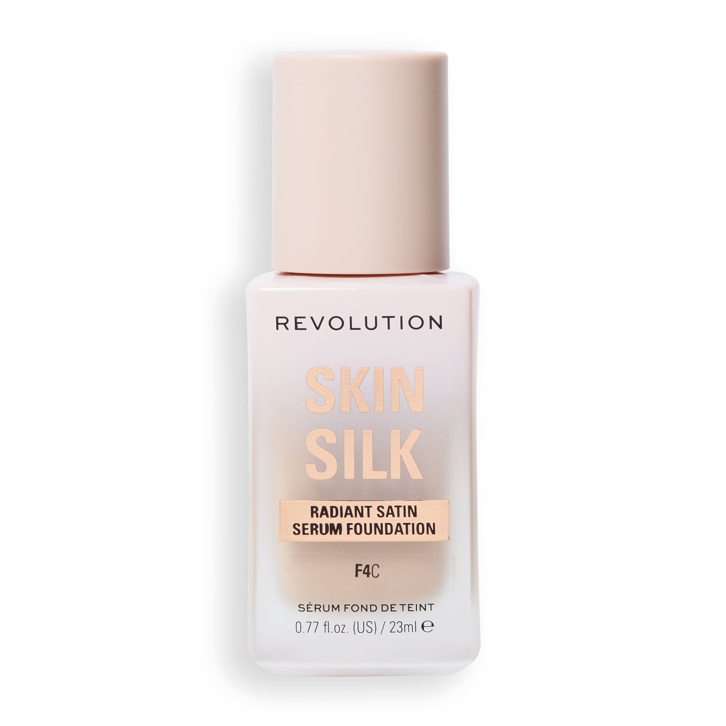 Revolution Skin Silk Luminous Serum Foundation 23 ml