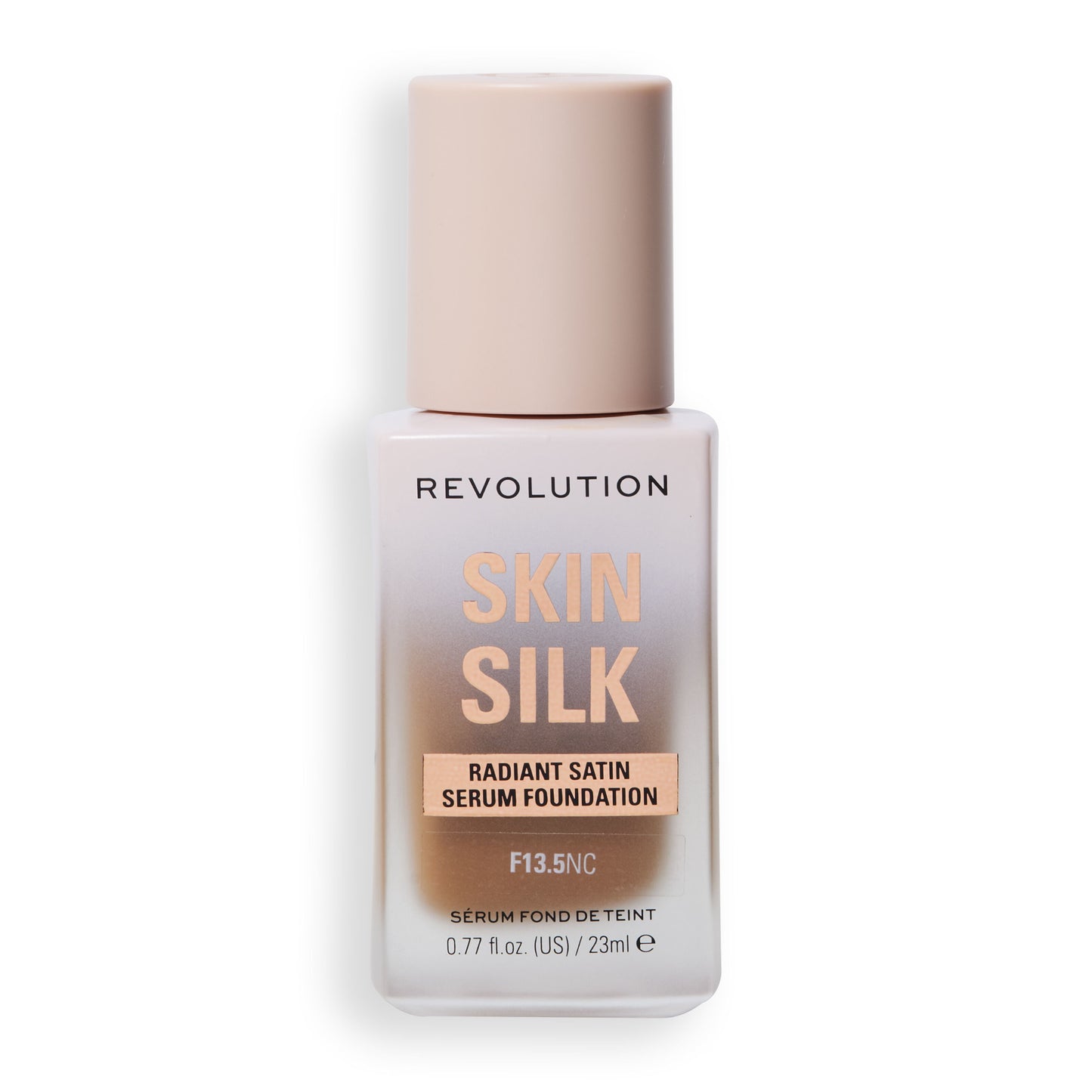 Revolution Skin Silk Luminous Serum Foundation 23 ml