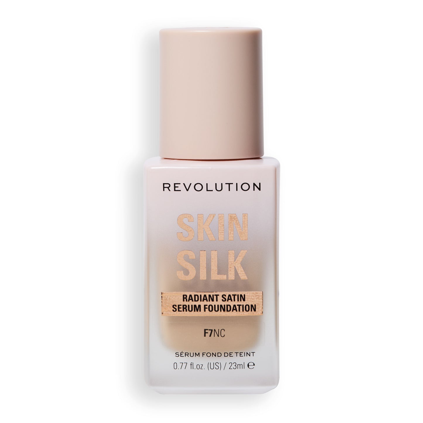 Revolution Skin Silk Luminous Serum Foundation 23 ml