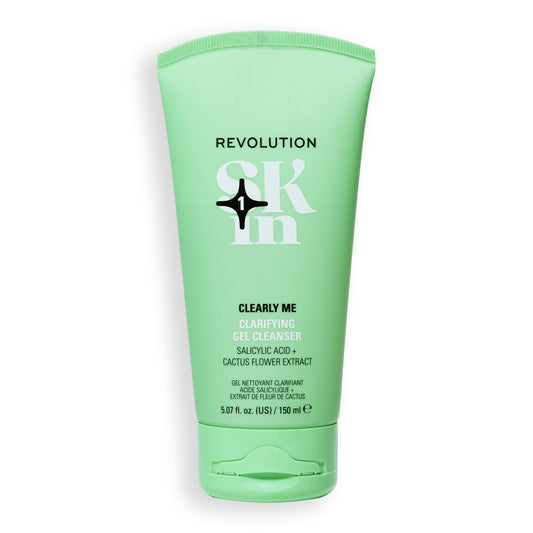 Revolution Skin Clearly Me Clarifying Cleansing Gel - 150 ml
