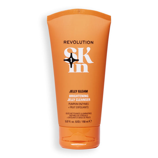 Revolution Skin Jelly Gleam Brightening Jelly Cleanser 150 ml