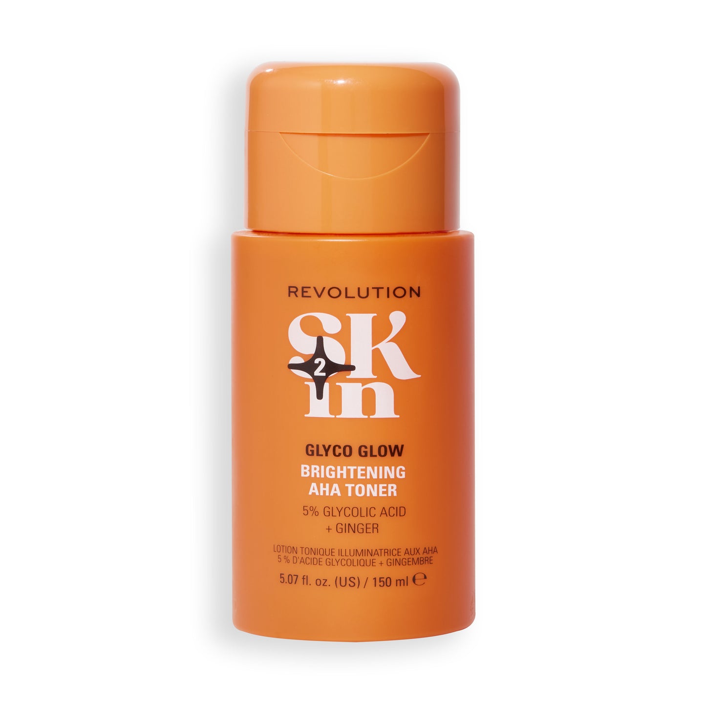 Revolution Skin Glyco Glow Brightening Toner 150 ml