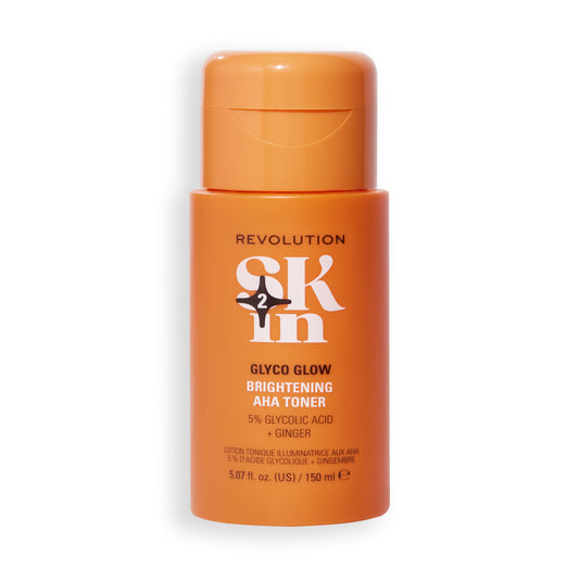 Revolution Skin Glyco Glow Brightening Toner 150 ml
