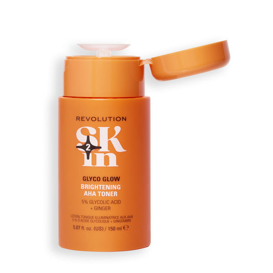 Revolution Skin Glyco Glow Brightening Toner - 150 ml