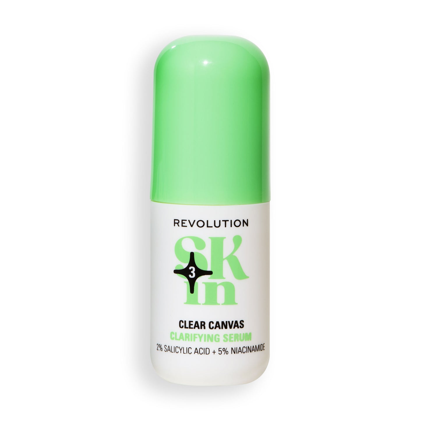 Revolution Skin Clear Canvas Clarifying Serum - 30 ml