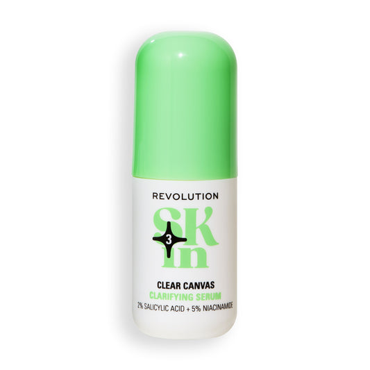 Revolution Skin Clear Canvas Clarifying Serum - 30 ml