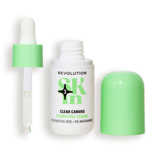 Revolution Skin Clear Canvas Clarifying Serum 30 ml