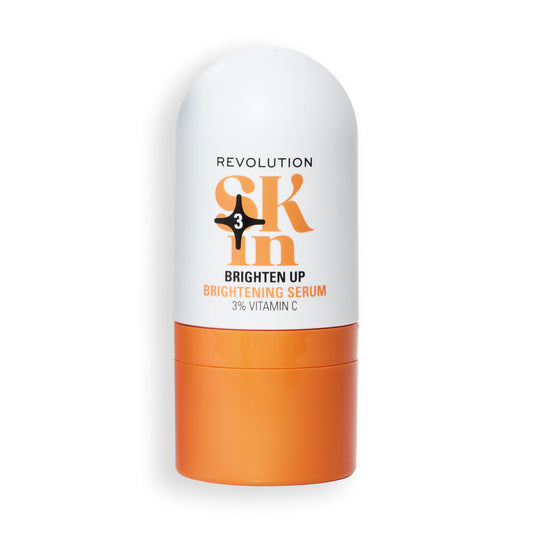 Revolution Skin Brighten Up Brightening Serum 3% Vitamin C - 30 ml