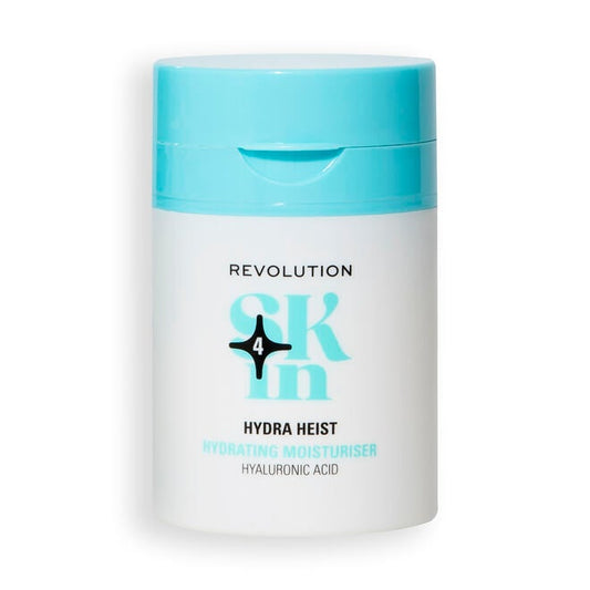 Revolution Skin Hydra Heist Hydrating Moisturizer - 50 ml