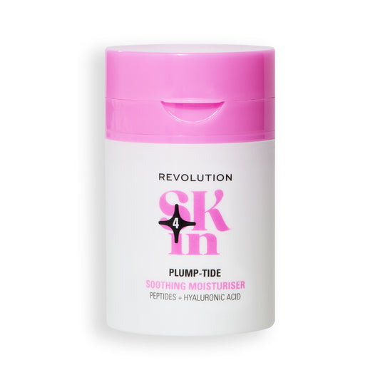 Revolution Skin Plump-Tide Soothing Moisturizer - 50 ml