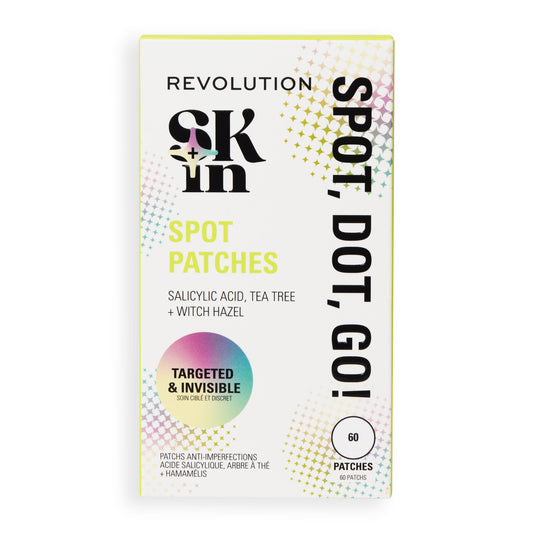 Revolution Skin Spot Dot Go Spot Patches - (60 patches)