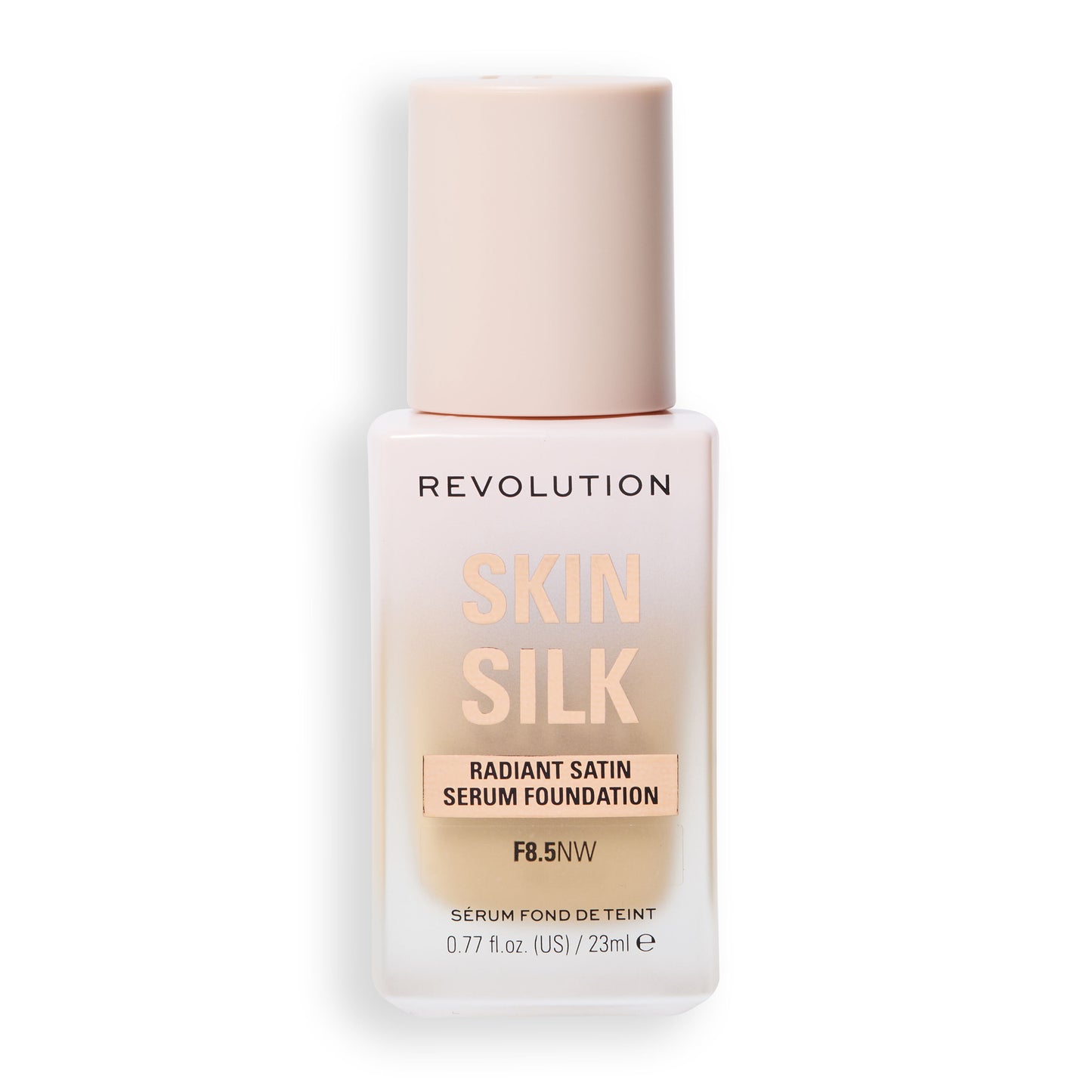 Revolution Skin Silk Luminous Serum Foundation 23 ml