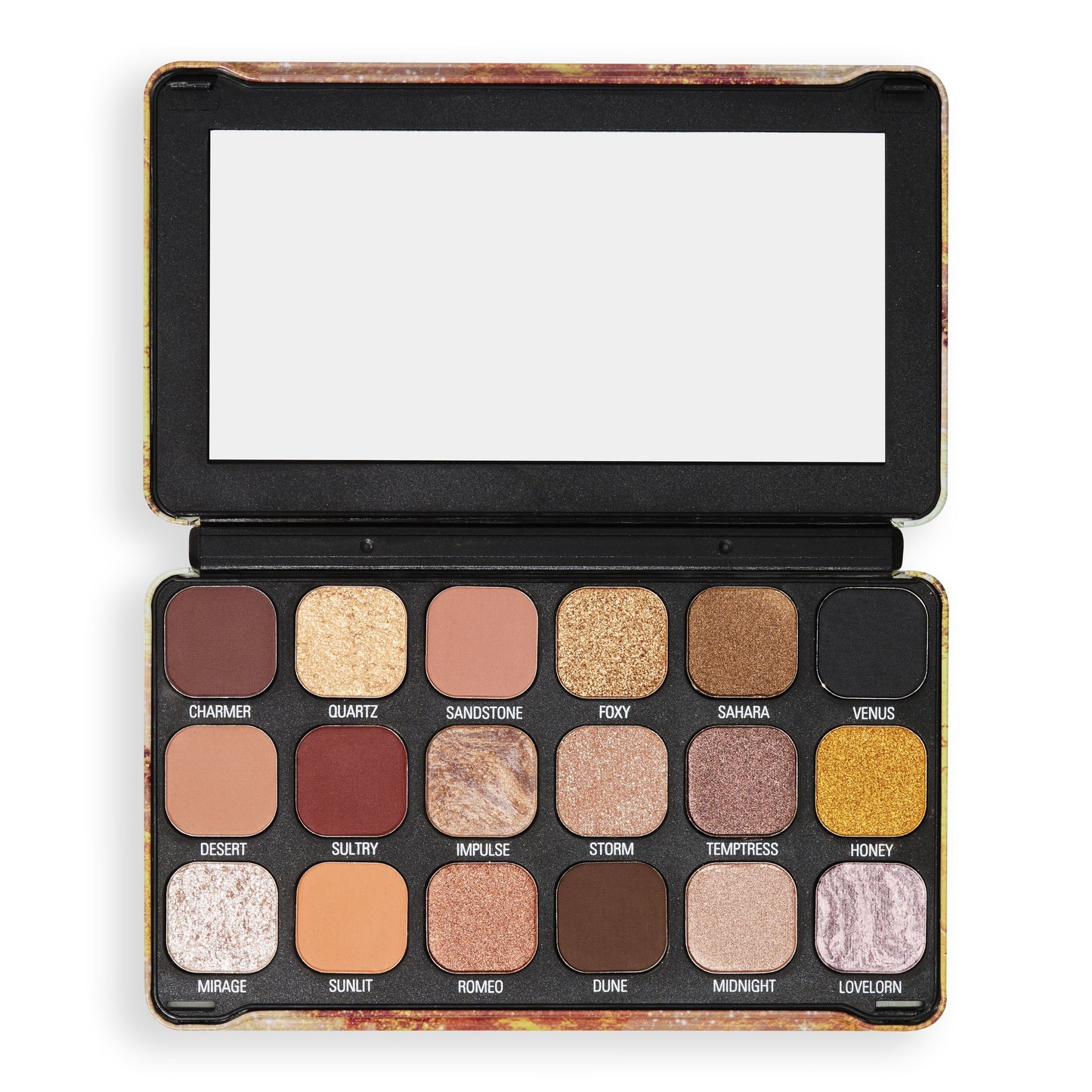 Revolution Forever Flawless Palette