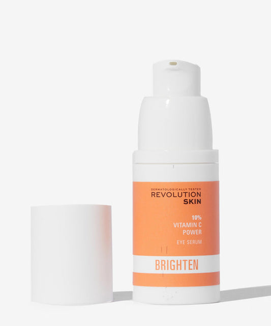 Revolution Skincare 10% Vitamin C Brighten Eye Serum