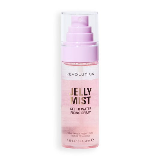 Revolution Jelly Juice Gel to Water Fixing Spray - 70 ml