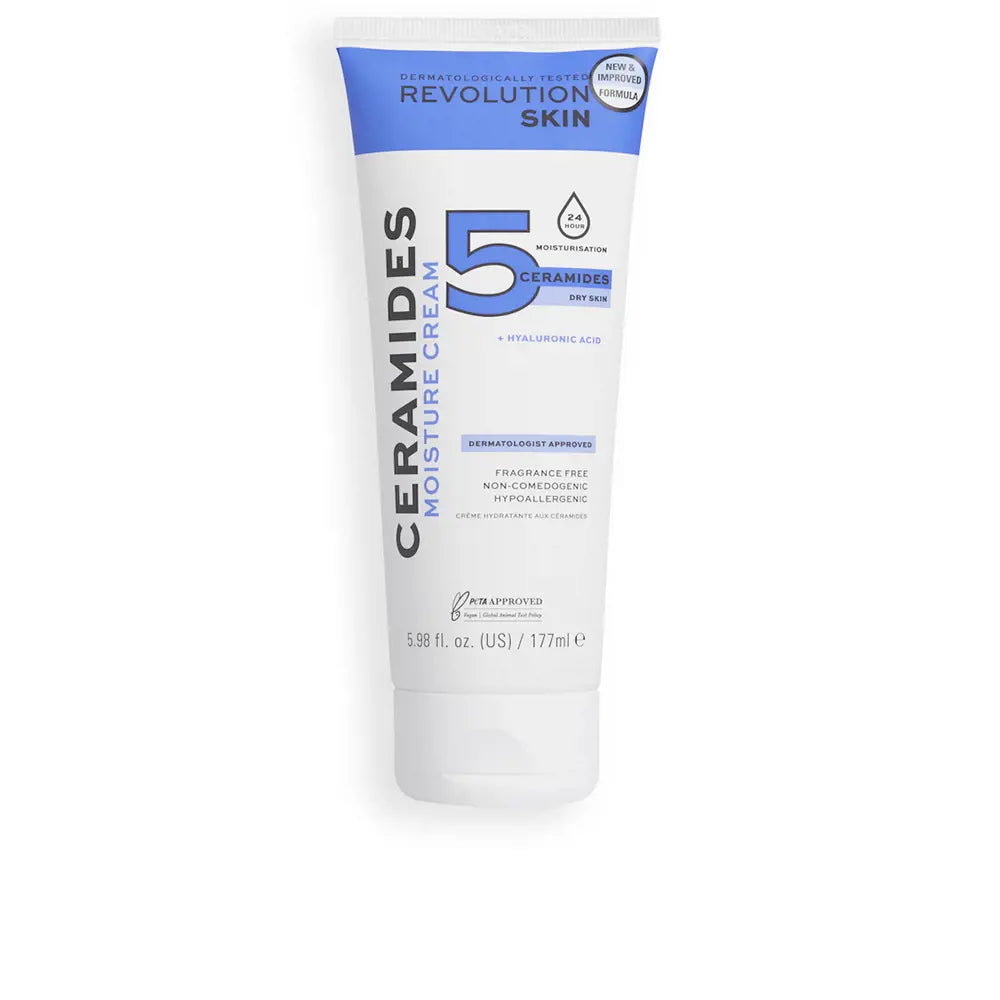 Revolution Skin Ceramides Moisture Cream 177 ml