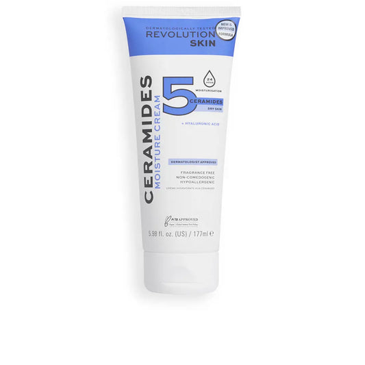 Revolution Skin Ceramides Moisture Cream 177 ml