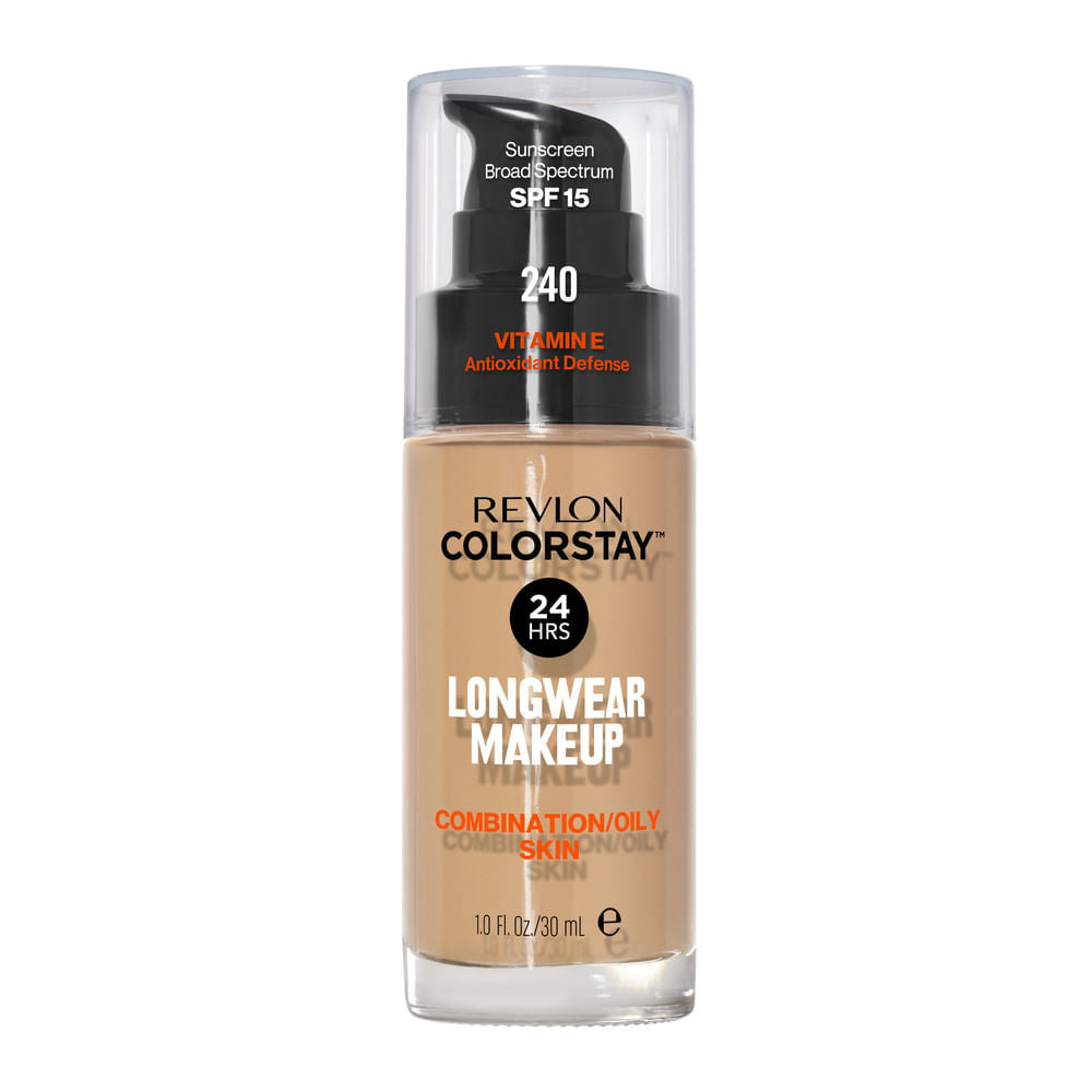 Revlon Colorstay Base Longwear Medium Beige 240