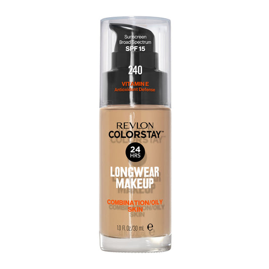 Revlon Colorstay Base Longwear Medium Beige 240