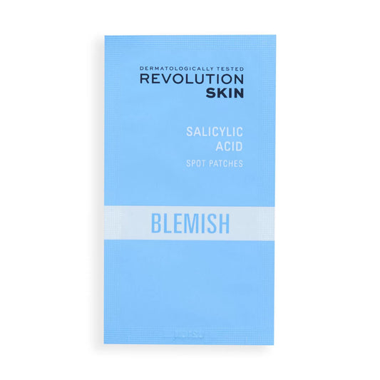 Revolution Skin Salicylic Acid Patches Blemish 60 Stickers