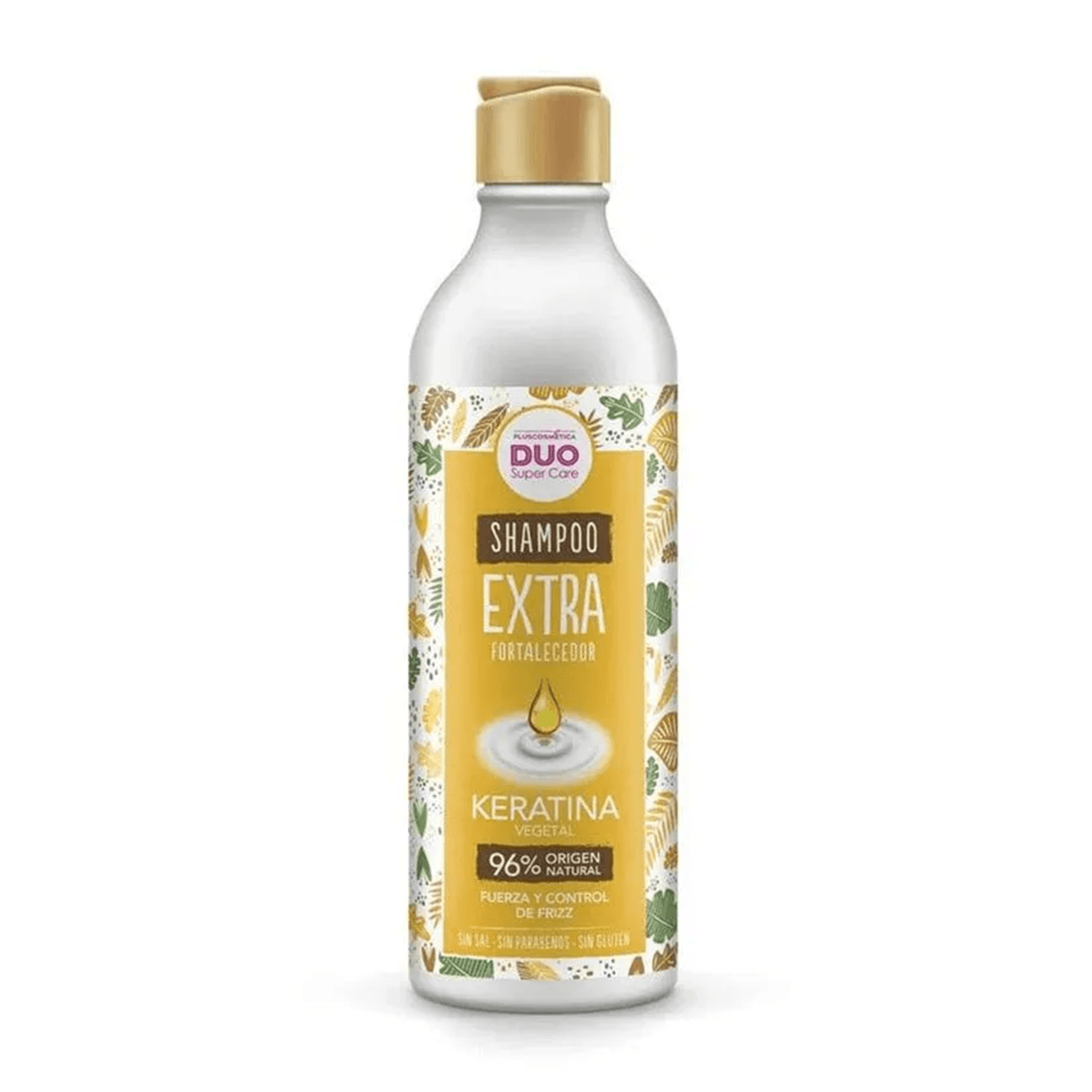 Duo Keratina Shampoo 340ml
